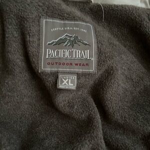 Pacific Trail Gray Ski & Snow Jacket